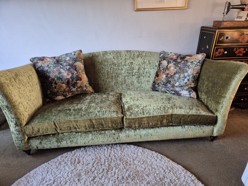 Art deco style sofa - deco, 4