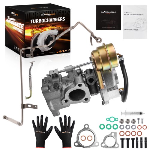 Turbocharger oil tube - turbocharger, kits