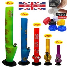 Acrylic Waterpipe Tobacco Bong