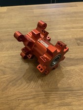 Jitsie Red Front Hub - Paioli Beta Trials