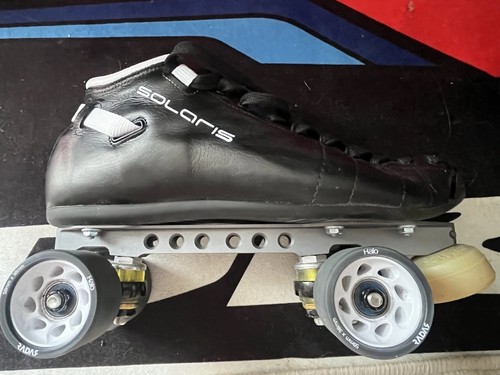Riedell solaris pro skates - pro,