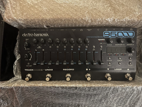 Electro harmonix 95000 multi - harmonix,