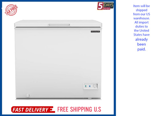 Frigidaire ft chest - 7.0, cu