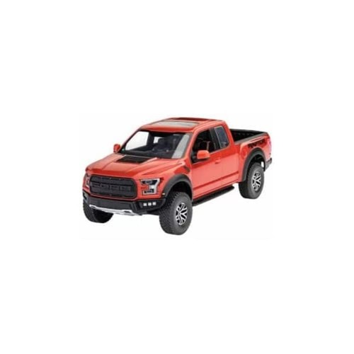 German revell 2017 ford - german,