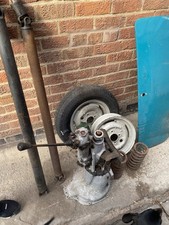 Austin A40 Farina Parts