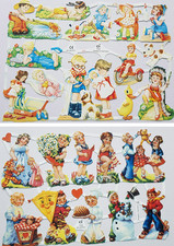 Boys Girls Children Tots &