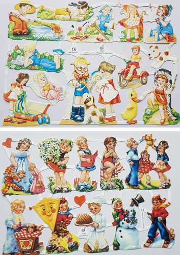 Boys girls children tots - girls, &