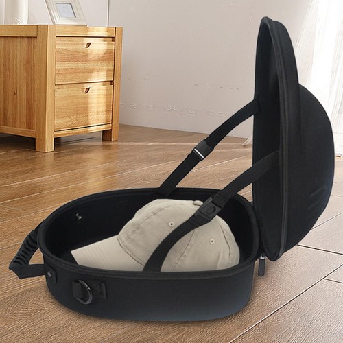 Portable hat case - hat, baseball