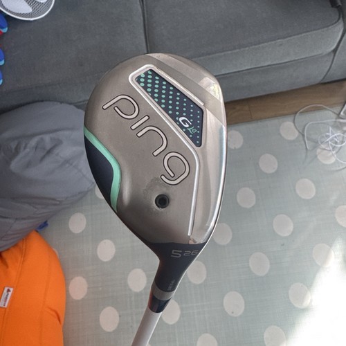 Ladies ping 5 hybrid - le, #5