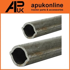 1m Female & Male Lemon profile