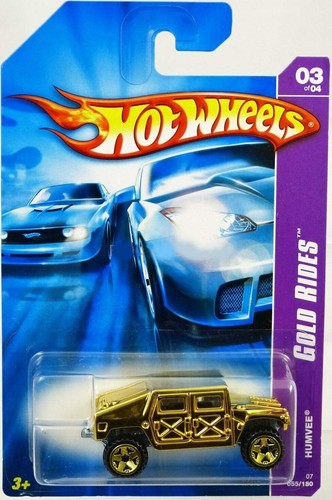 Hot wheels diecast car - 1:64,