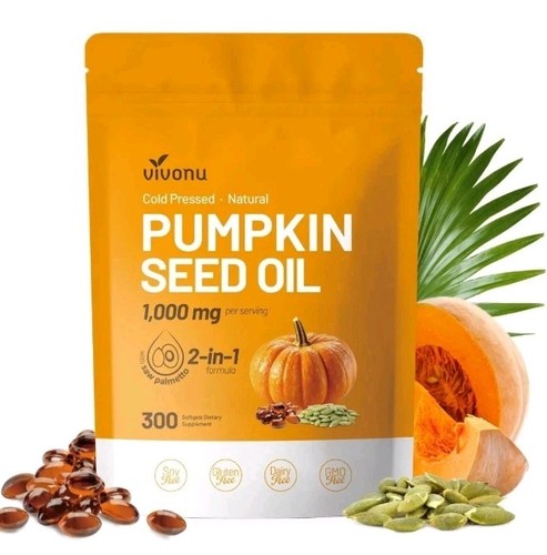 Pumpkin seed oil - pumpkin,