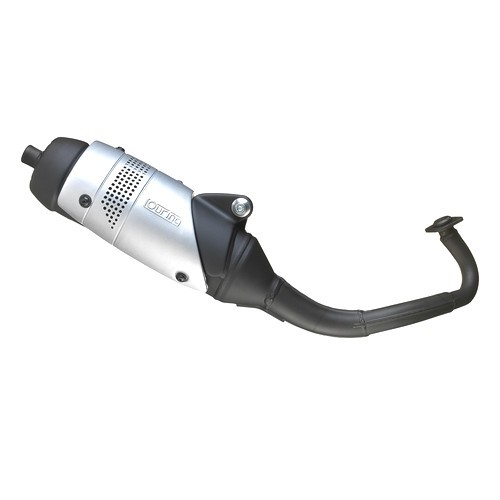 Silencer touring complete - silencer, 3434