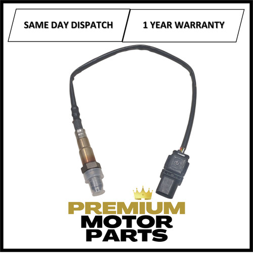 Lambda oxygen sensor - oxygen, for