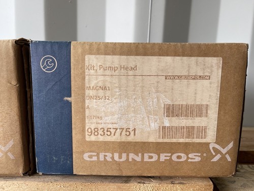 Grundfos magna1 pump head - pump,