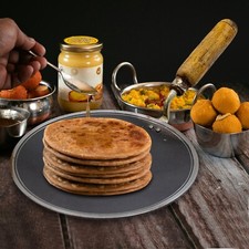 10" HEAVY DUTY TAWA PAN