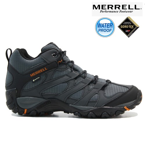 Merrell mens walking trainers - merrell,
