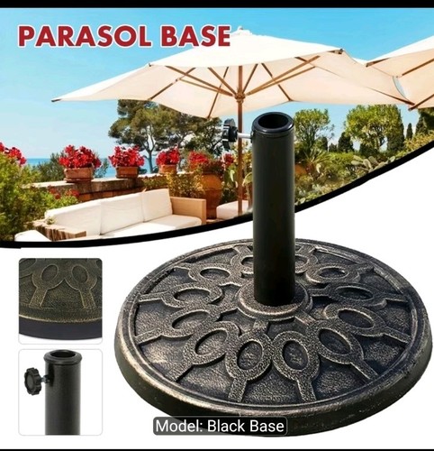 Cast iron effect garden - cast,