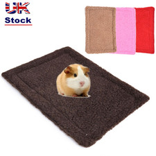 Bed Cushion Small Animal Bed Mat Hedgehog Rabbit Chinchilla Guinea Pig Hamster