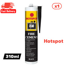 Hotspot Black Fire Cement