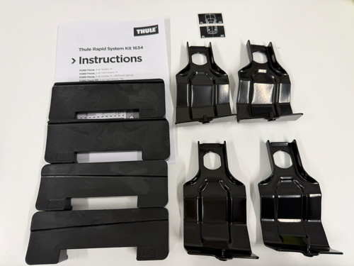 Thule fitting kit - thule,