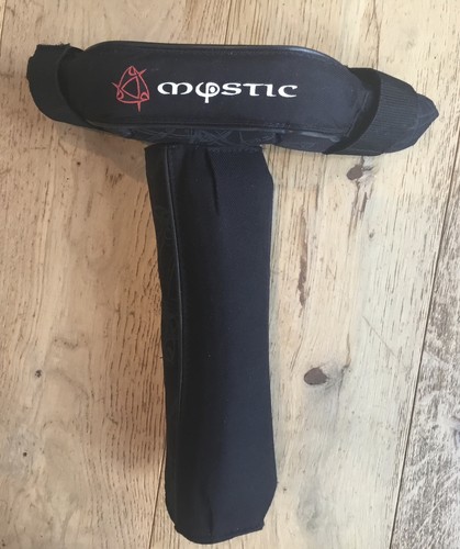 Mystic combi boom and mast - and,