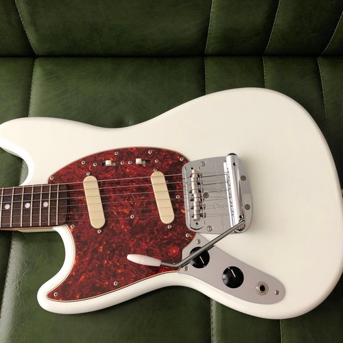 Fender mustang 75th - fender,