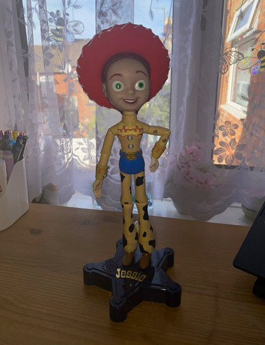 Used disney pixar toy - toy, story