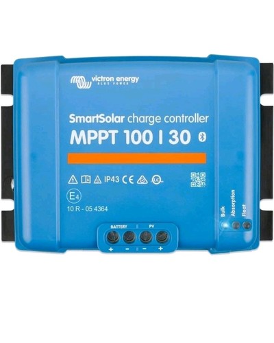 Victron energy smartsolar - victron, mppt