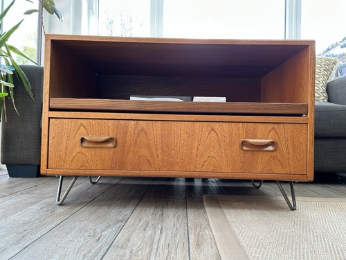 Plan fresco mid century - fresco, teak
