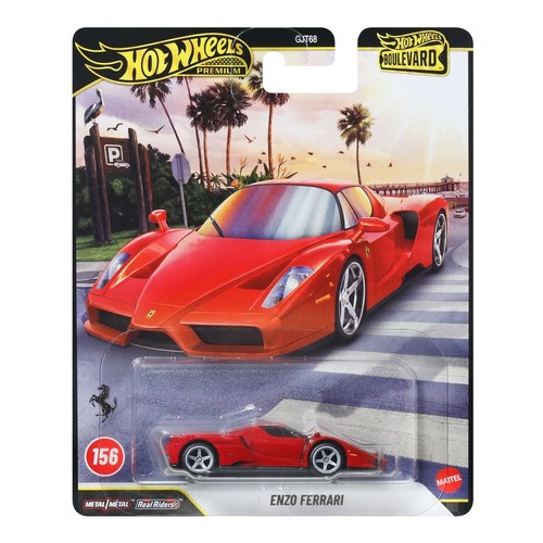 Hot wheels premium boulevard - wheels,