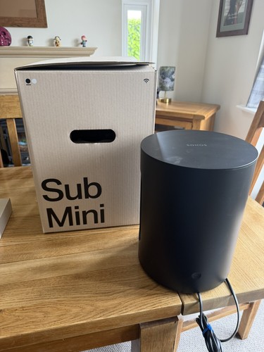 Sonos sub mini wireless - sonos,