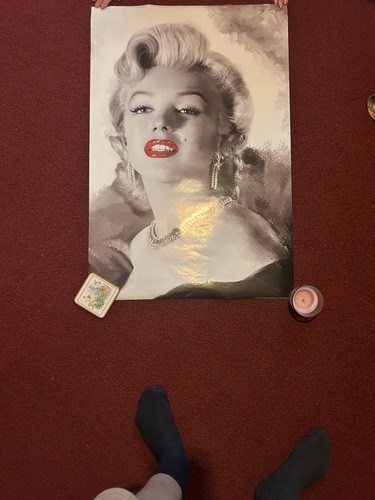 1974 marilyn monroe poster - 1974,
