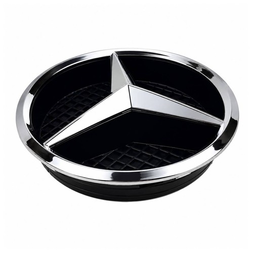 Front bumper grille - front,
