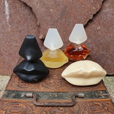 Vintage - x3 Salvador Dali