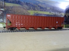 3 x Wagons. USA HO Sc