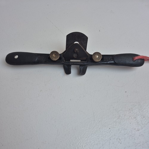 Vintage stanley 65 - no., chamfer