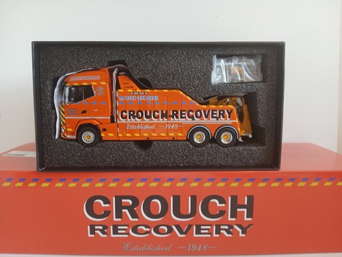 Crouch recovery livery 50 - livery, 1:50
