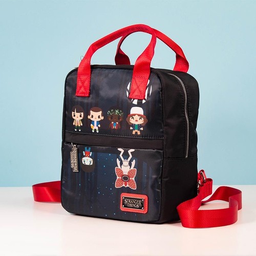 Stranger things loungefly - stranger, x