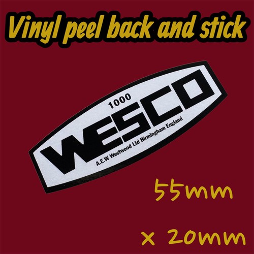 Wesco oil 1000 jug pourer - wesco,