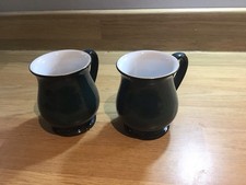 Greenwich Denby Mugs Great