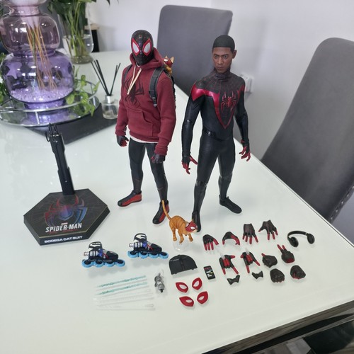 Hot toys miles - hot, 2