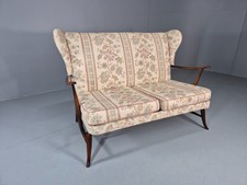 Vintage Ercol 2 Seater Sofa