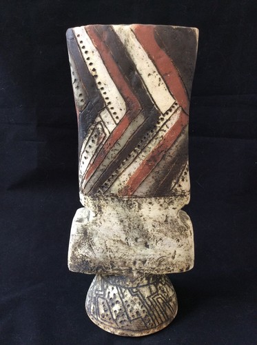 Bernard rooke signed 37cm - bernard,