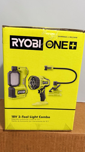 Ryobi one 18v - ryobi, cordless