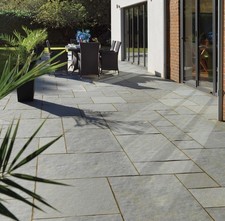 NATURAL STONE PAVING
