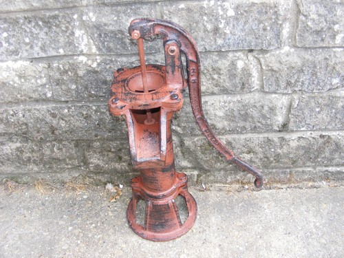Water pump cast - pump, 50cm