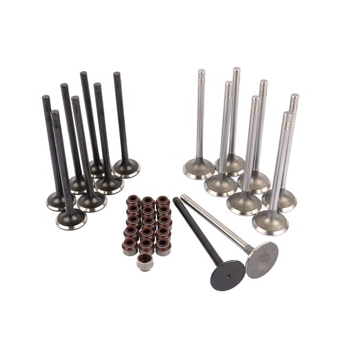 Intake exhuast valves - intake,