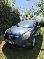 Breaking vauxhall corsa 4 - vauxhall, 1.4