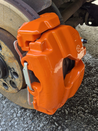 1kg pure orange gloss ral - pure, 2004